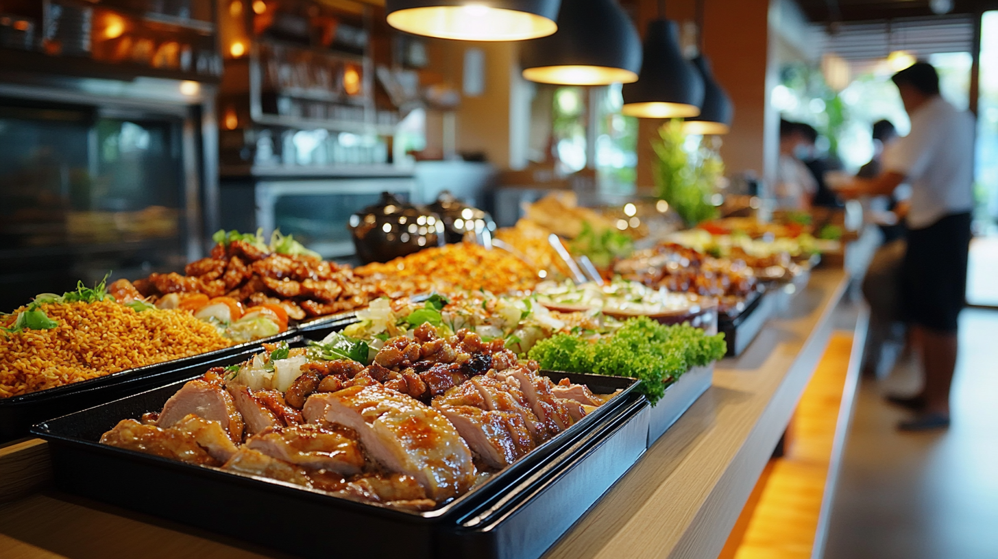 Philippine Food