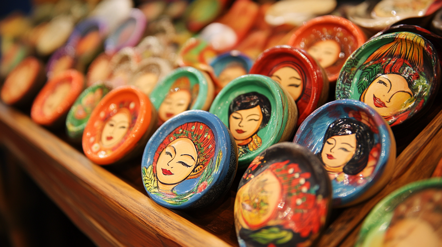 Philippine souvenirs