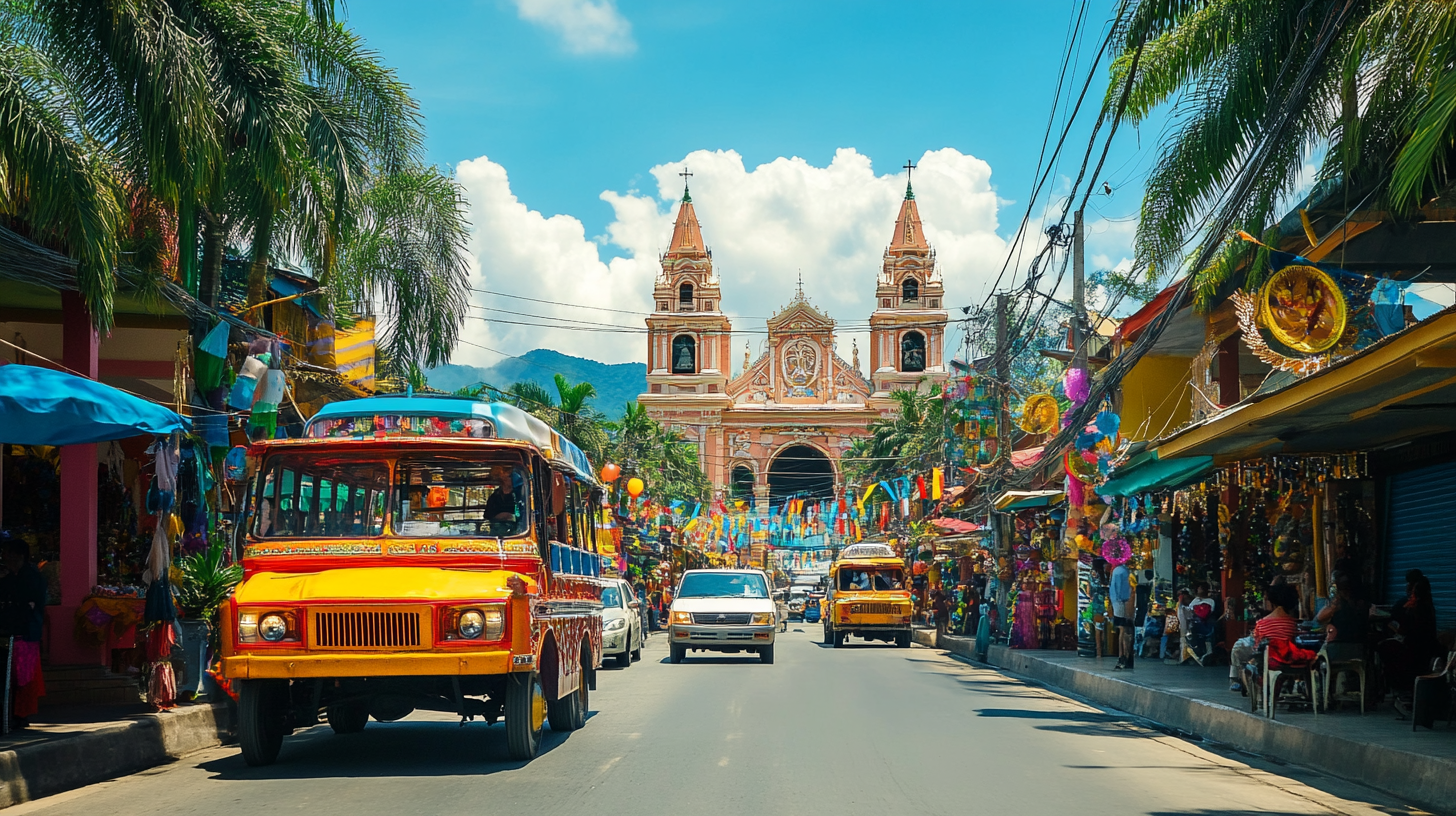 Catholics in the Philippines
