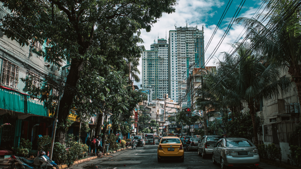 Dangerous places in Cebu City, Philippines