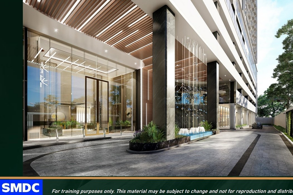 JADE RESIDENCES 外観