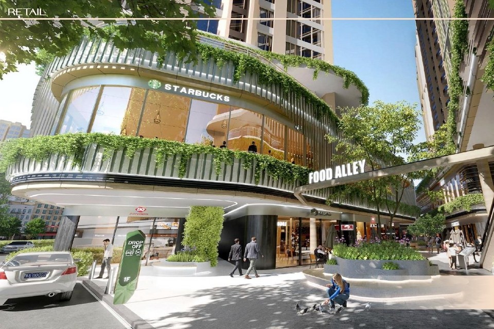 THE OBSERVATORY (SORA TOWER) イメージ