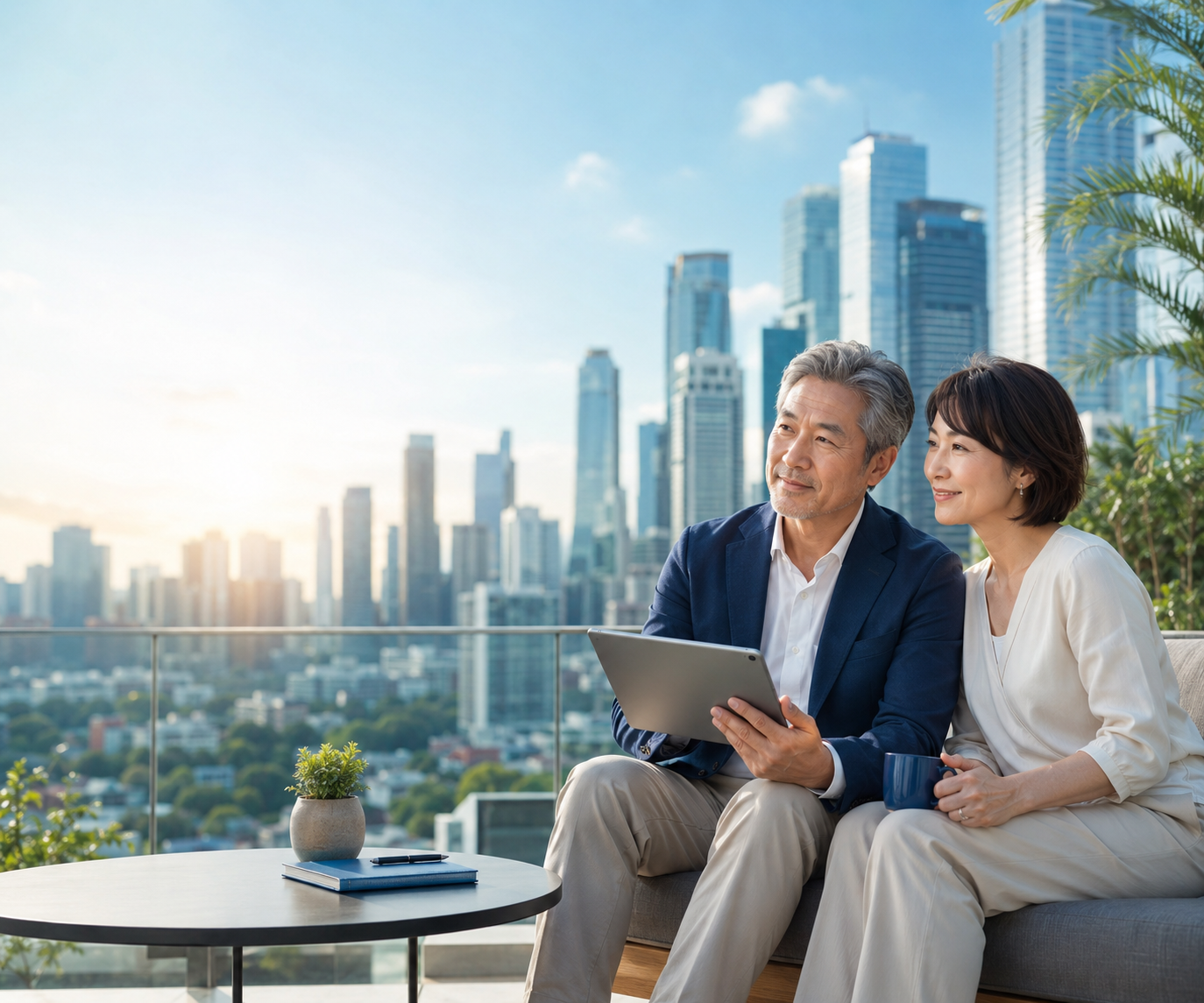 フィリピン株式投資と海外資産分散を検討する日本人投資家