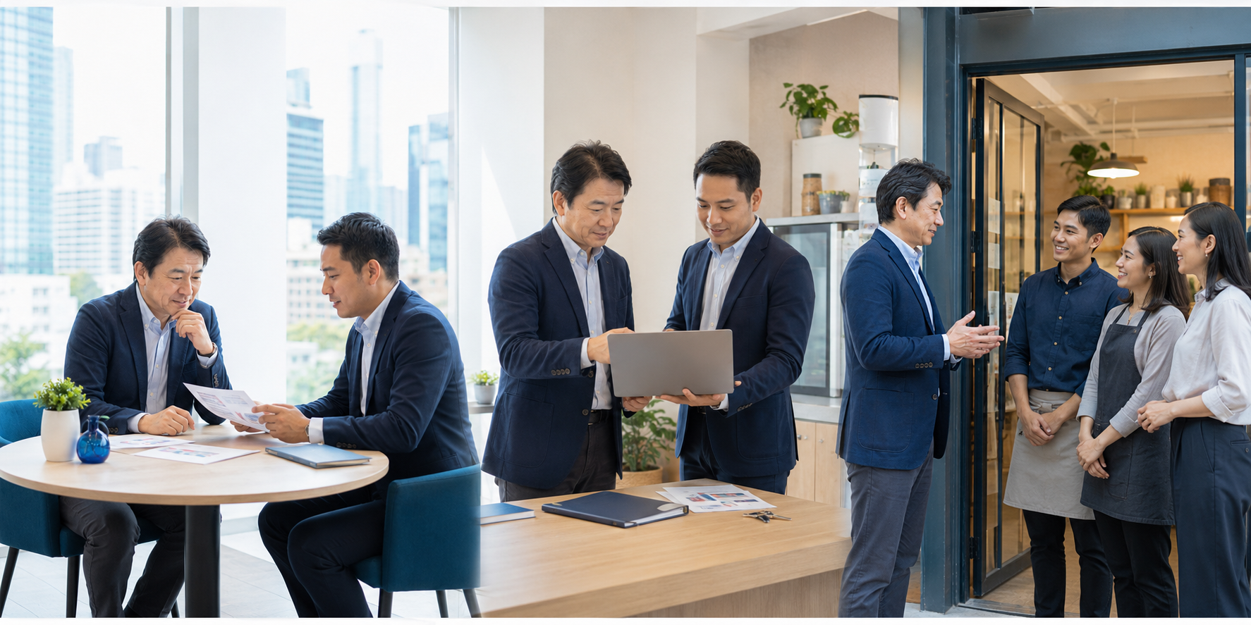 フィリピン会社設立の相談から事業開始まで