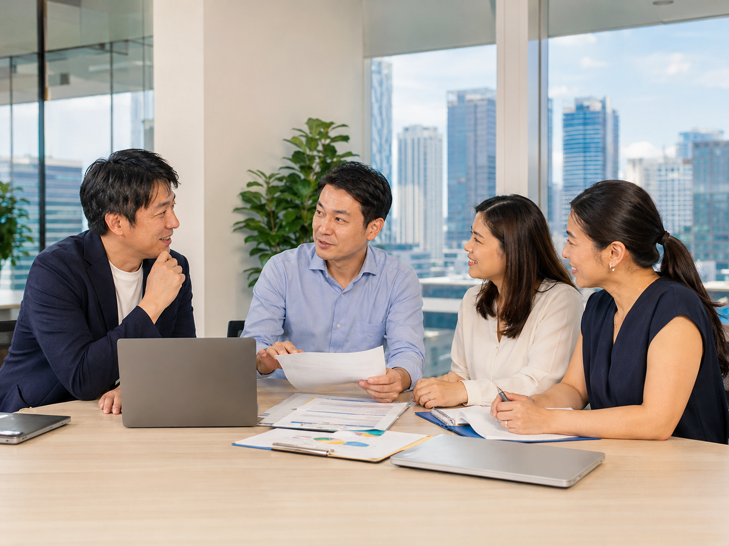 フィリピン現地パートナーによる会社設立サポート