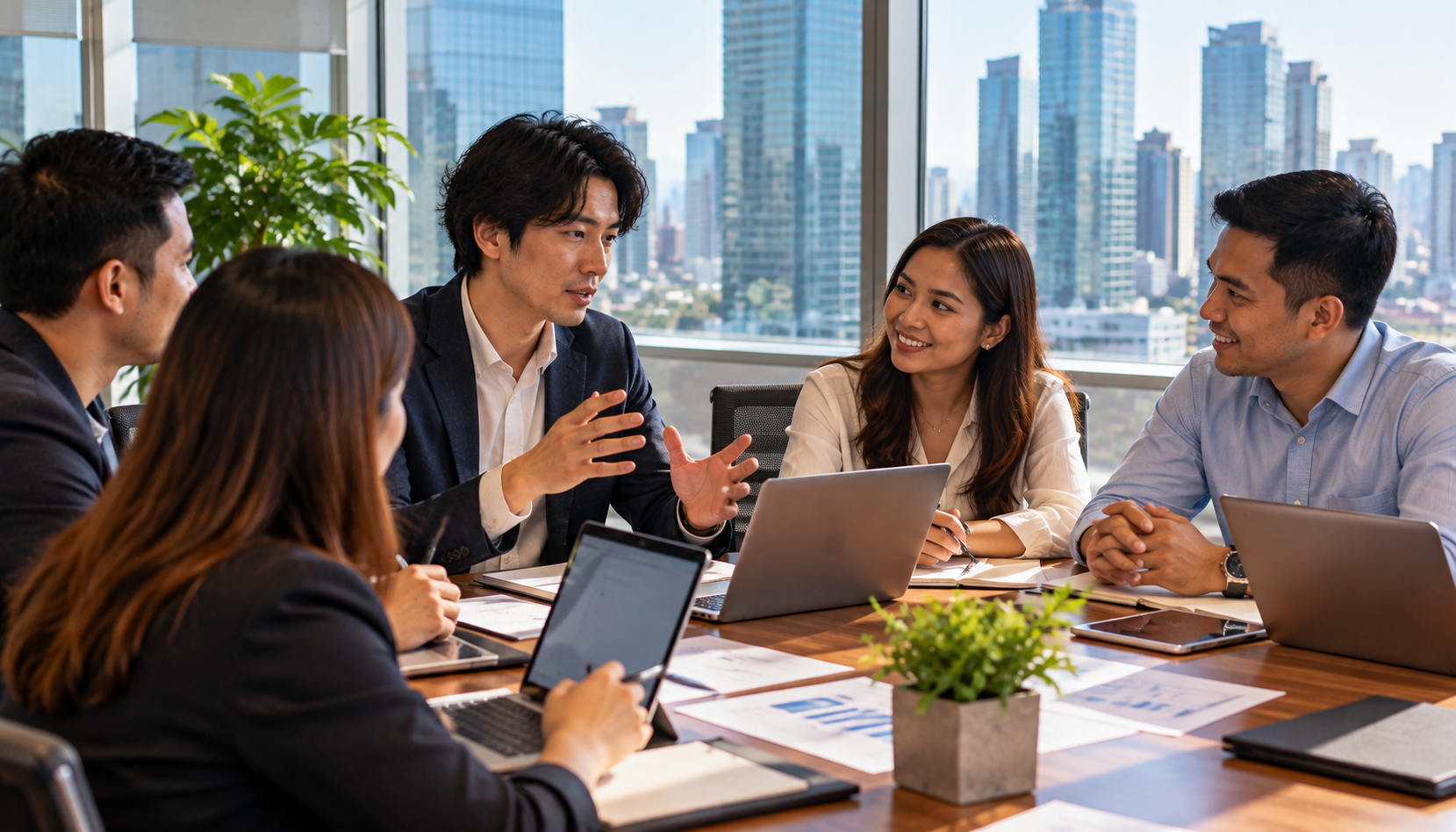 成功のポイントと事例|フィリピン起業・会社設立のイメージ